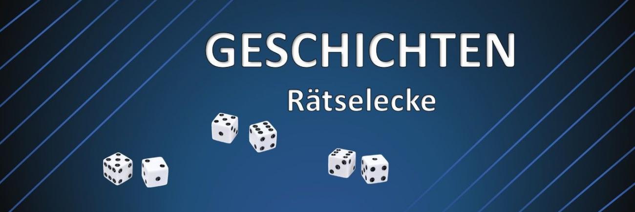 Banner Rätselecke