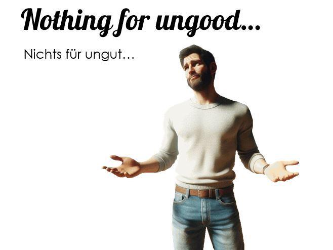 English for Runaways, Denglisch, ute-online.com