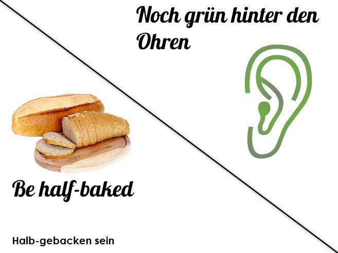 Englisch-Deutsche Sprichworte