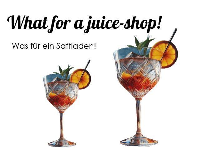 English for Runaways, Denglisch, ute-online.com