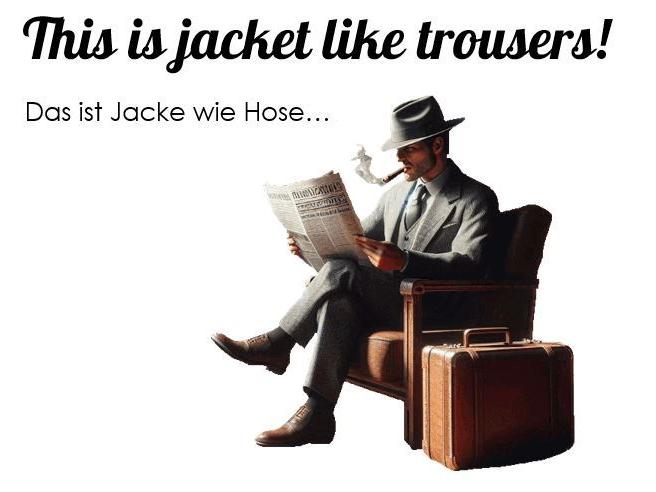 English for Runaways, Denglisch, ute-online.com