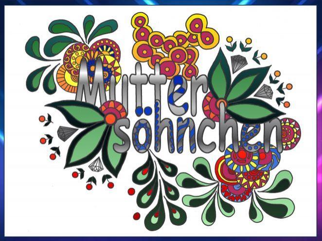 Fluch dich frei - Malvorlagen - Muttersöhnchen