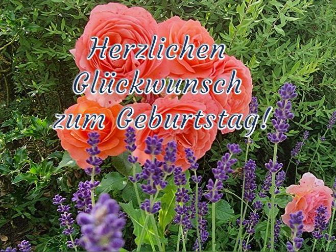 Geburtstagskarte