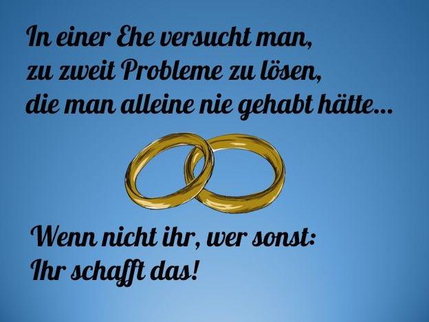Hochzeitsglückwünsche