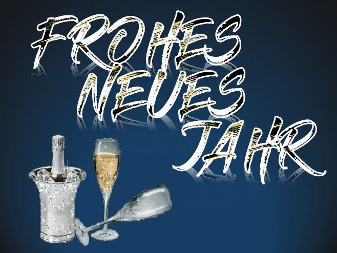 Frohes Neues Jahr
