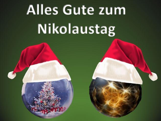 Alles Gute zum Nikolaus