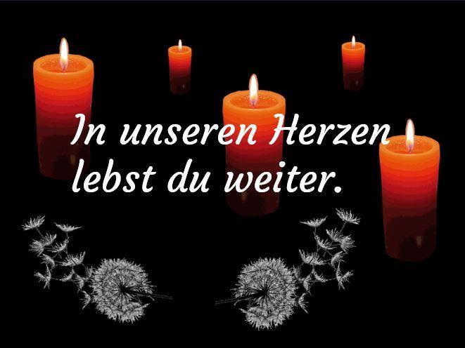 Trauerkarten