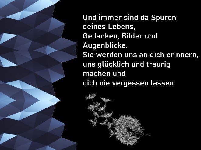 Trauerkarten