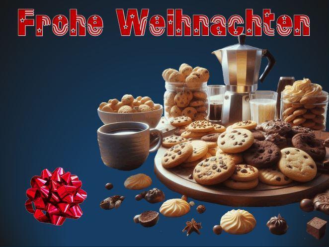 Frohe Weihnachten