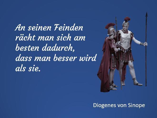 Zitate Diogenes