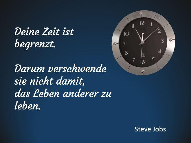 Zitate Steve Jobs